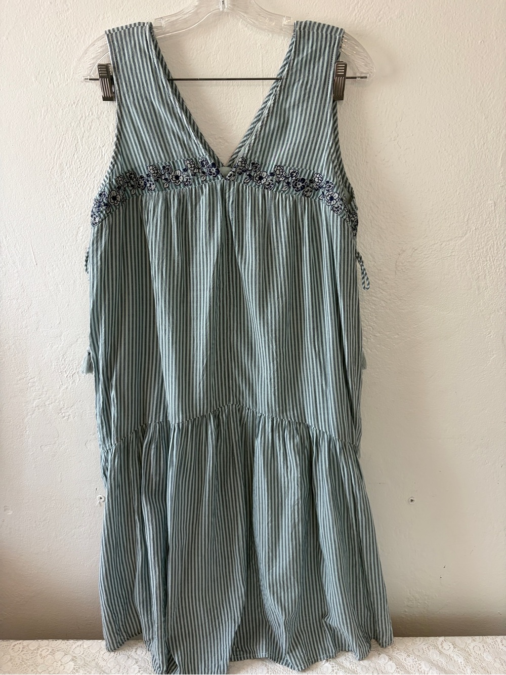 Anthropologie Aida Min Dress